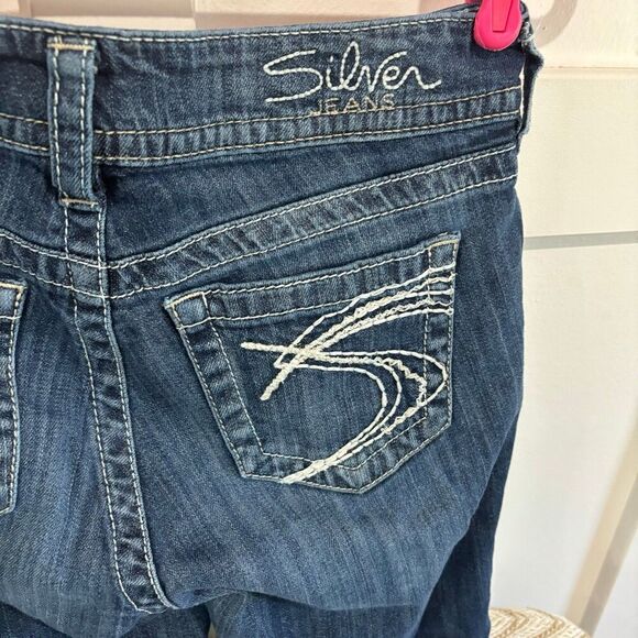 Silver Jeans Suki Bootcut Jeans - Picture 5 of 9